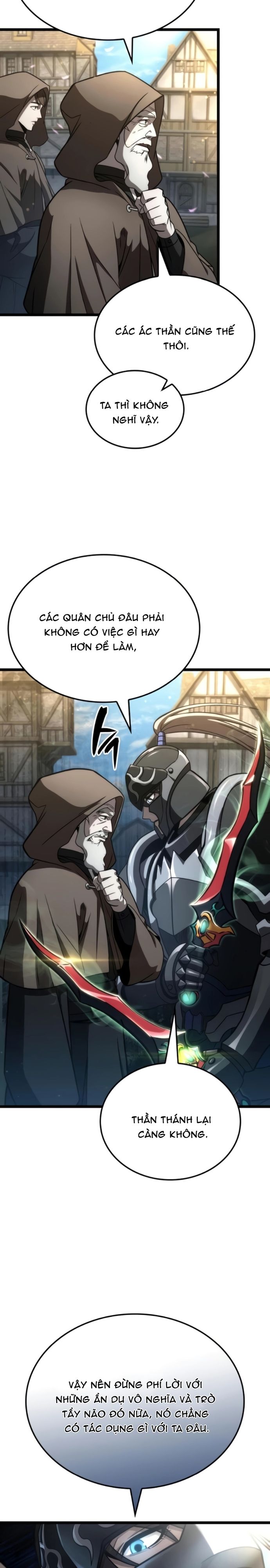 Người Chơi Tài Năng Điên Cuồng: Chapter 48