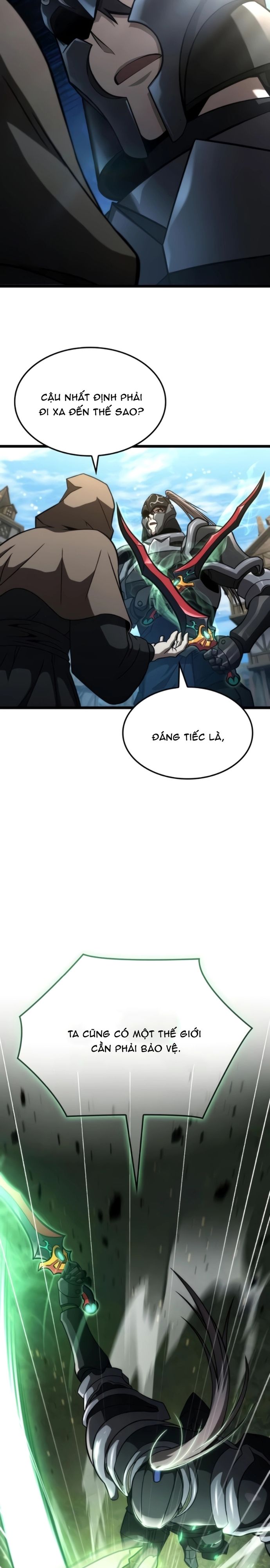 Người Chơi Tài Năng Điên Cuồng: Chapter 48