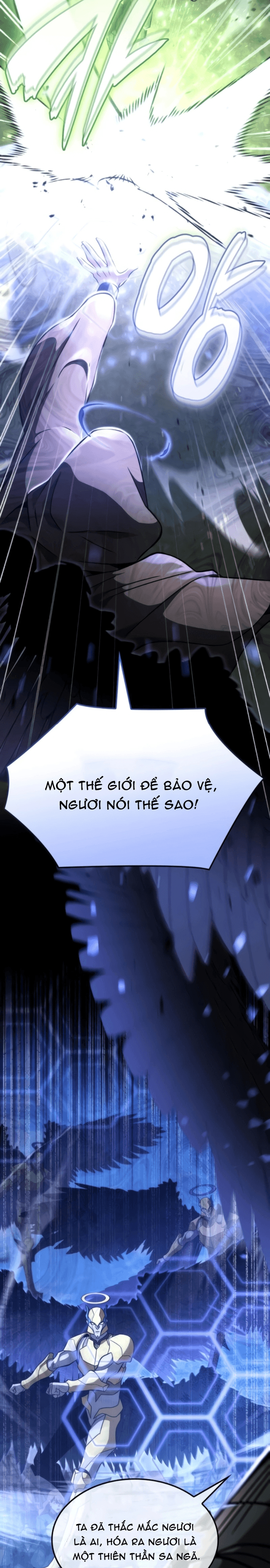 Người Chơi Tài Năng Điên Cuồng: Chapter 48