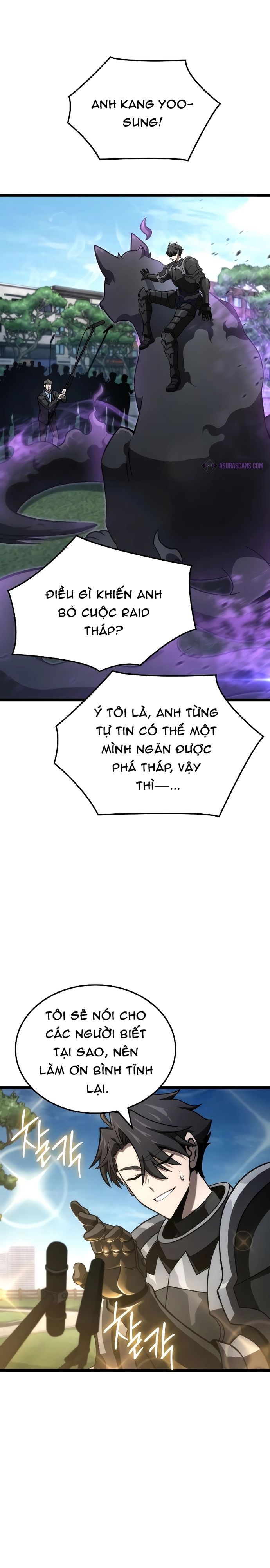 Người Chơi Tài Năng Điên Cuồng: Chapter 49