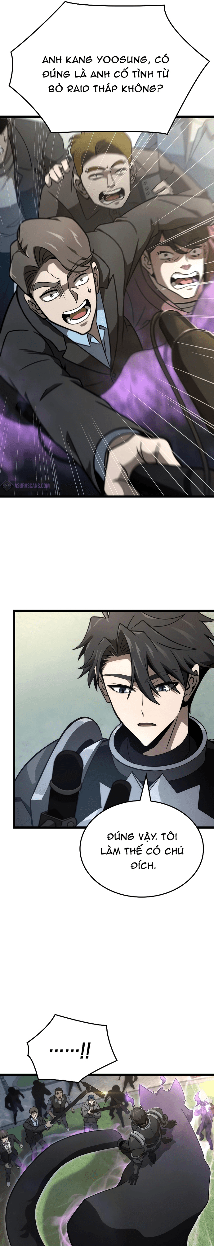 Người Chơi Tài Năng Điên Cuồng: Chapter 49