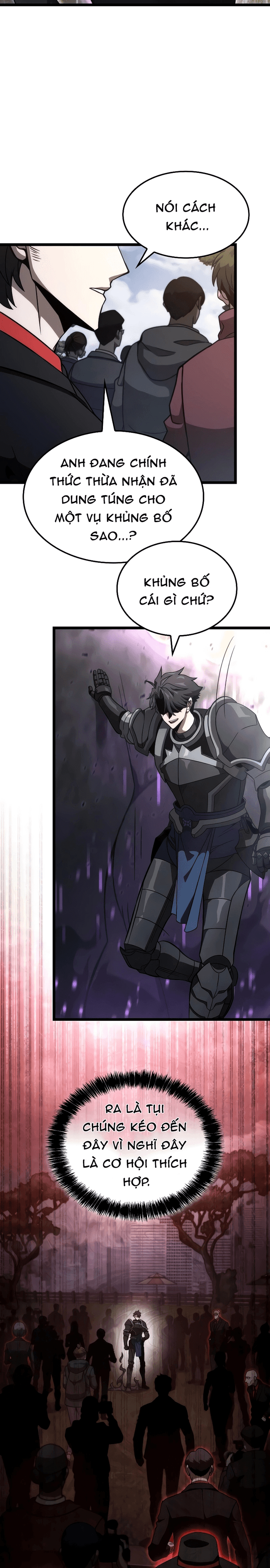 Người Chơi Tài Năng Điên Cuồng: Chapter 49