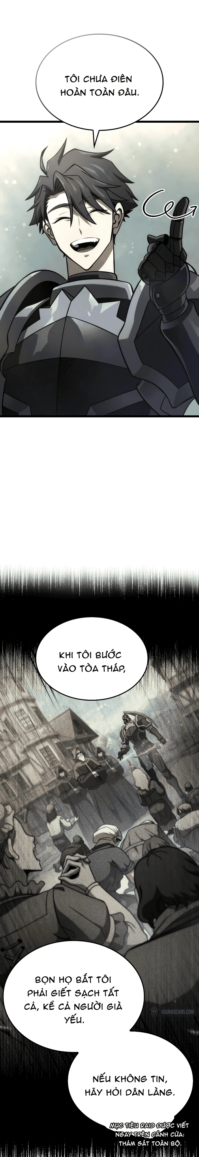 Người Chơi Tài Năng Điên Cuồng: Chapter 49