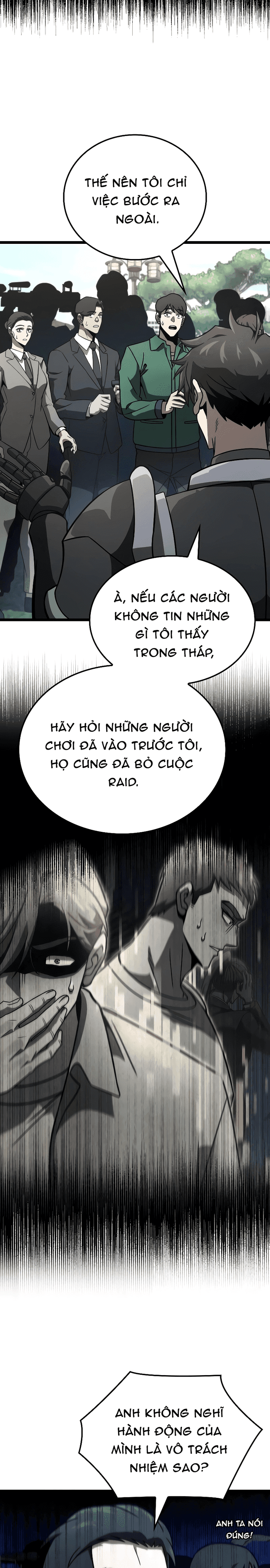 Người Chơi Tài Năng Điên Cuồng: Chapter 49