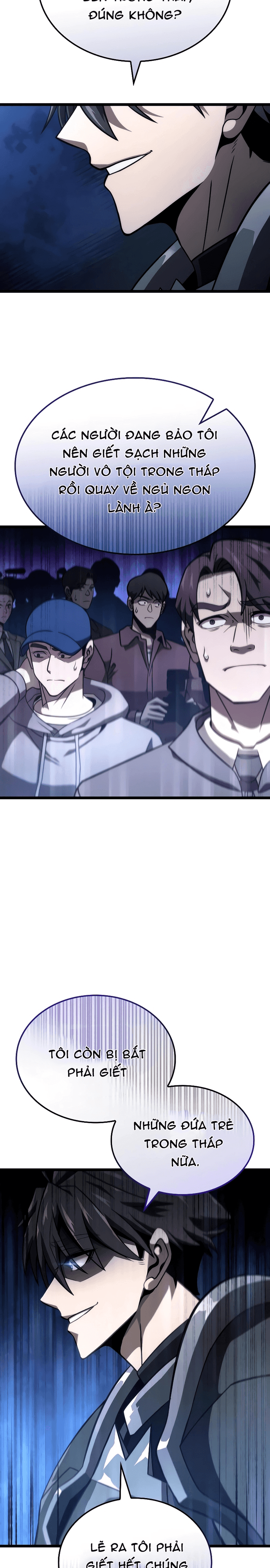 Người Chơi Tài Năng Điên Cuồng: Chapter 49