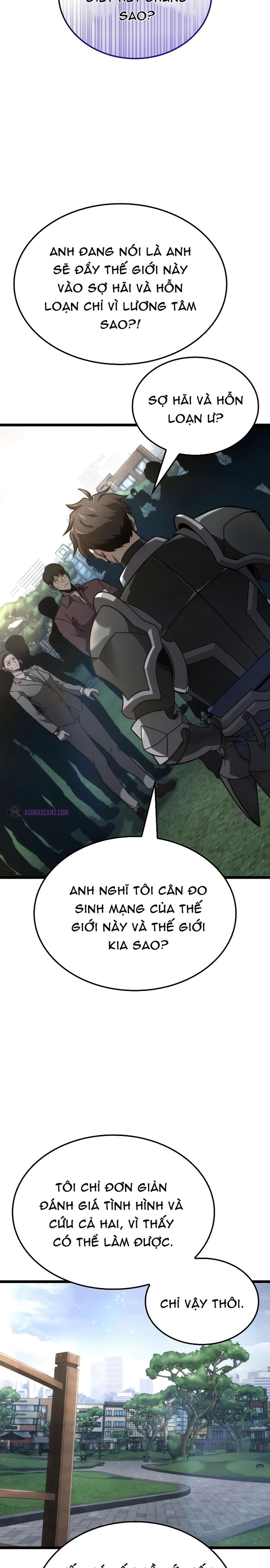 Người Chơi Tài Năng Điên Cuồng: Chapter 49