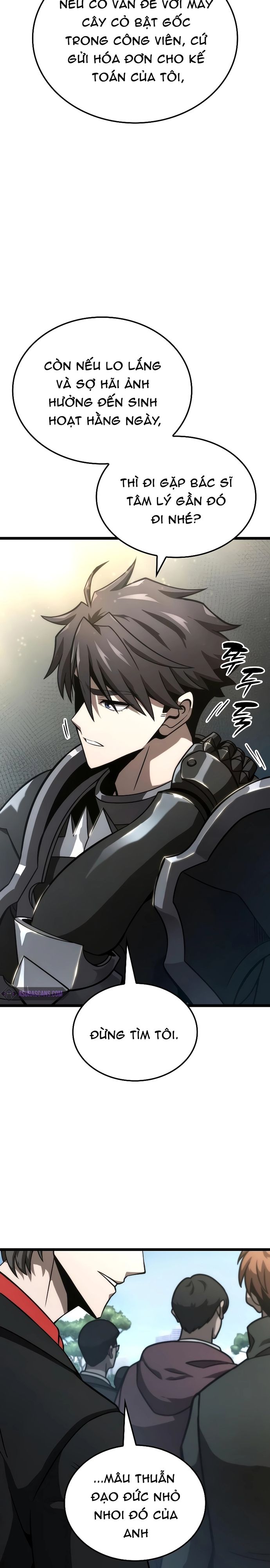 Người Chơi Tài Năng Điên Cuồng: Chapter 49