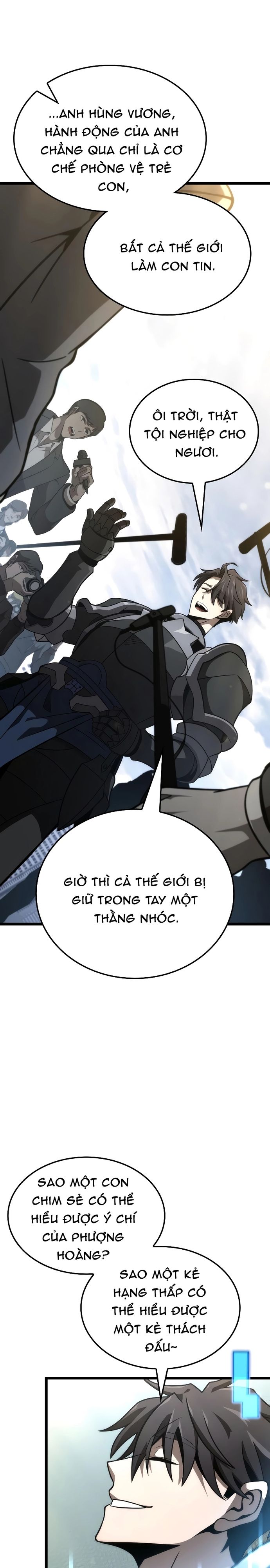 Người Chơi Tài Năng Điên Cuồng: Chapter 49