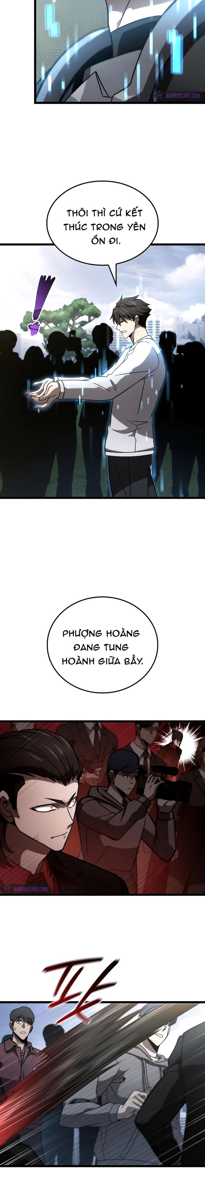 Người Chơi Tài Năng Điên Cuồng: Chapter 49