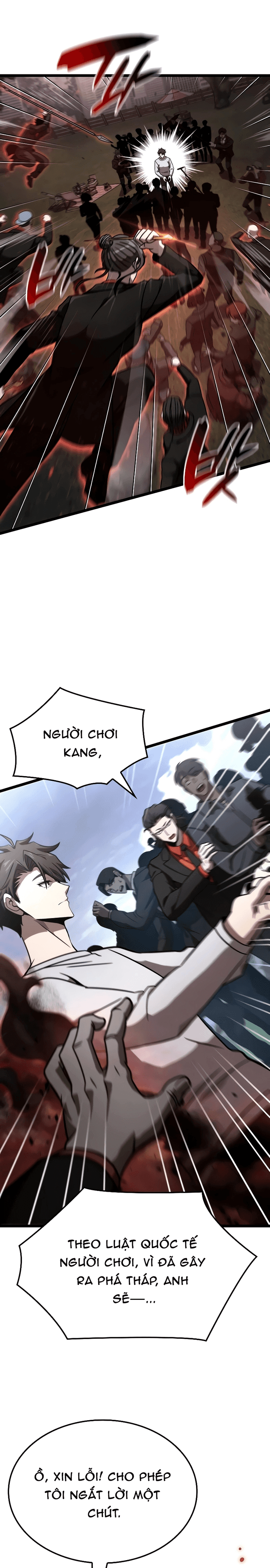 Người Chơi Tài Năng Điên Cuồng: Chapter 49