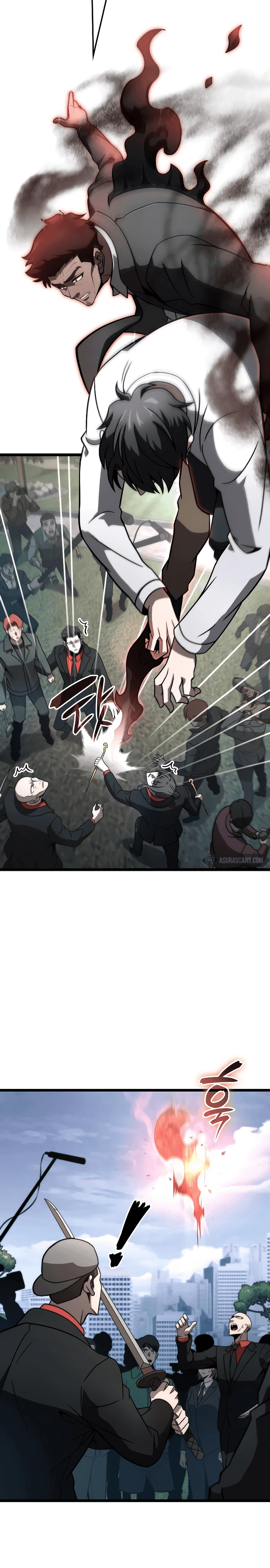 Người Chơi Tài Năng Điên Cuồng: Chapter 49