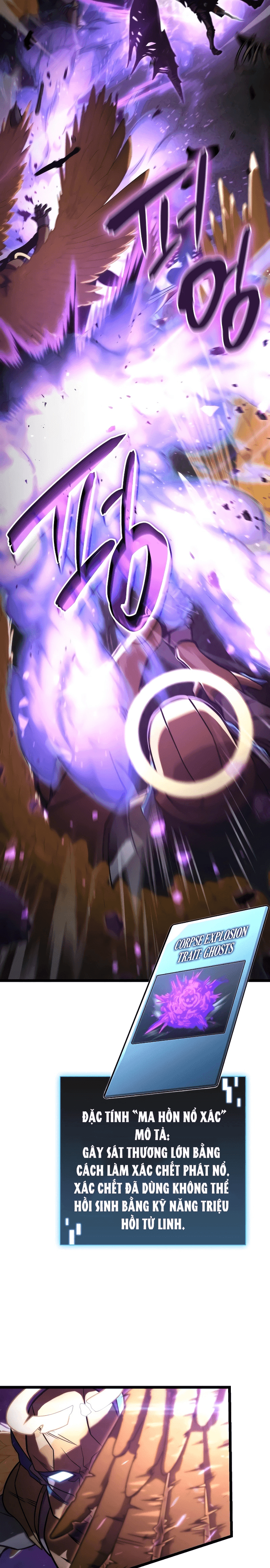 Người Chơi Tài Năng Điên Cuồng: Chapter 49