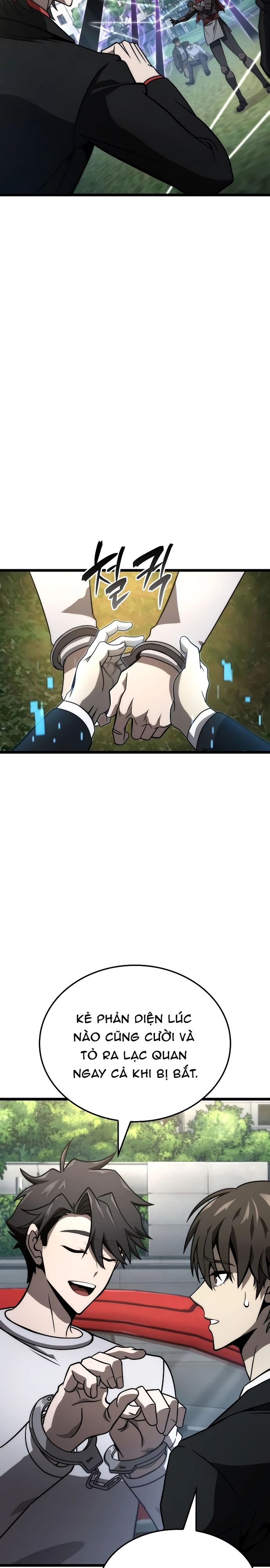 Người Chơi Tài Năng Điên Cuồng: Chapter 49