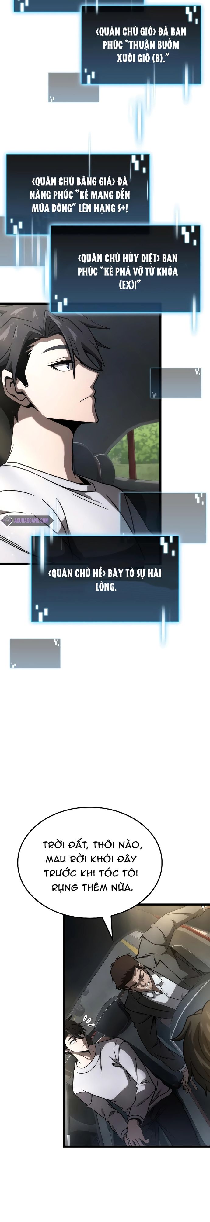 Người Chơi Tài Năng Điên Cuồng: Chapter 49