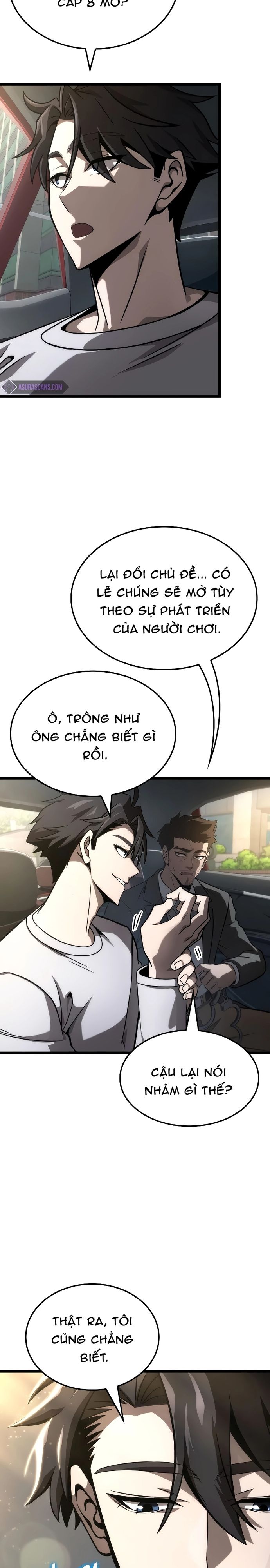 Người Chơi Tài Năng Điên Cuồng: Chapter 49