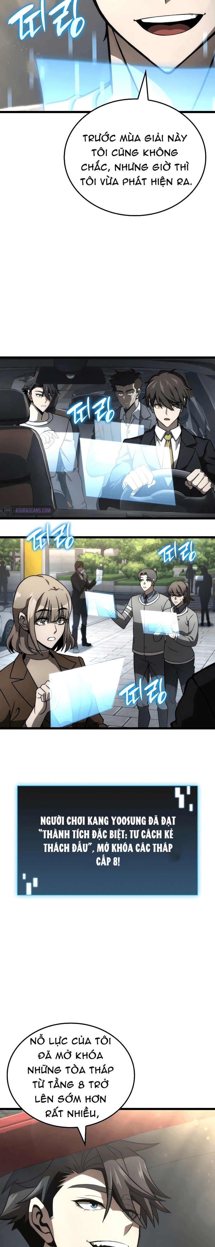 Người Chơi Tài Năng Điên Cuồng: Chapter 49