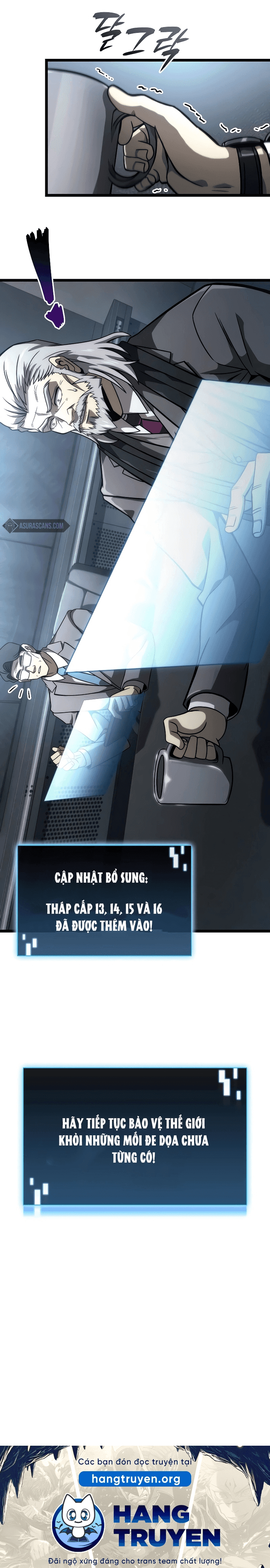 Người Chơi Tài Năng Điên Cuồng: Chapter 49