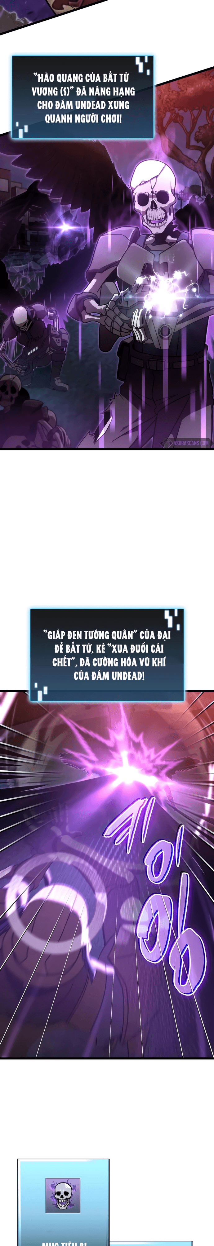 Người Chơi Tài Năng Điên Cuồng: Chapter 49