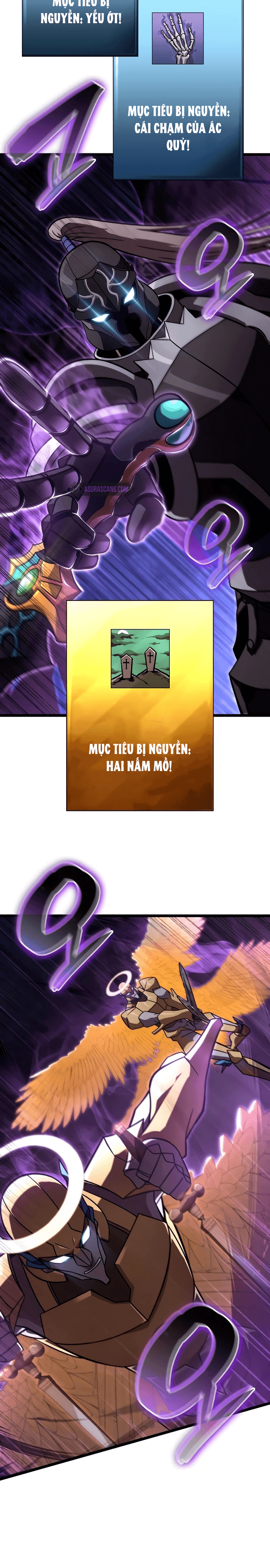 Người Chơi Tài Năng Điên Cuồng: Chapter 49