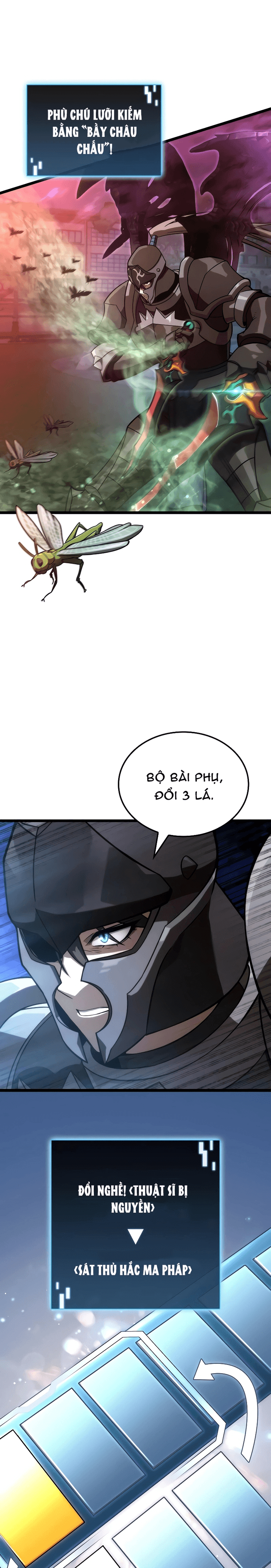 Người Chơi Tài Năng Điên Cuồng: Chapter 49