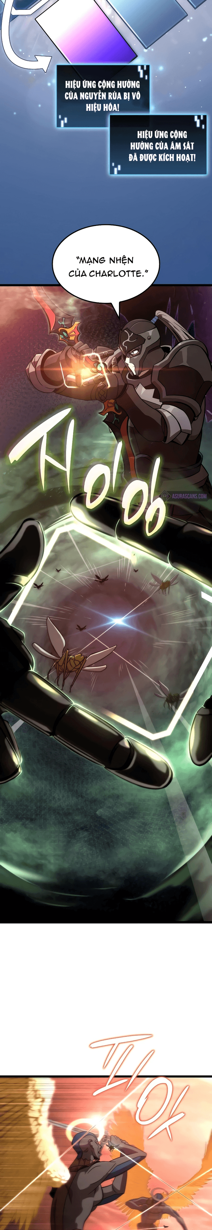 Người Chơi Tài Năng Điên Cuồng: Chapter 49