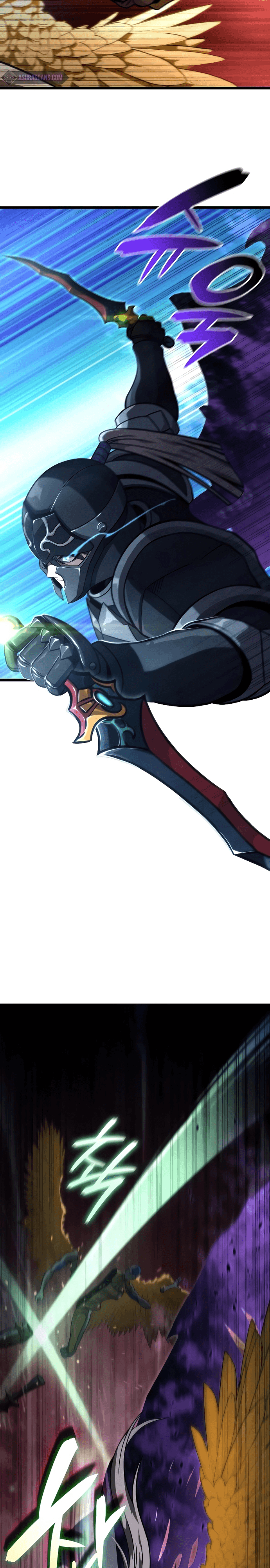 Người Chơi Tài Năng Điên Cuồng: Chapter 49