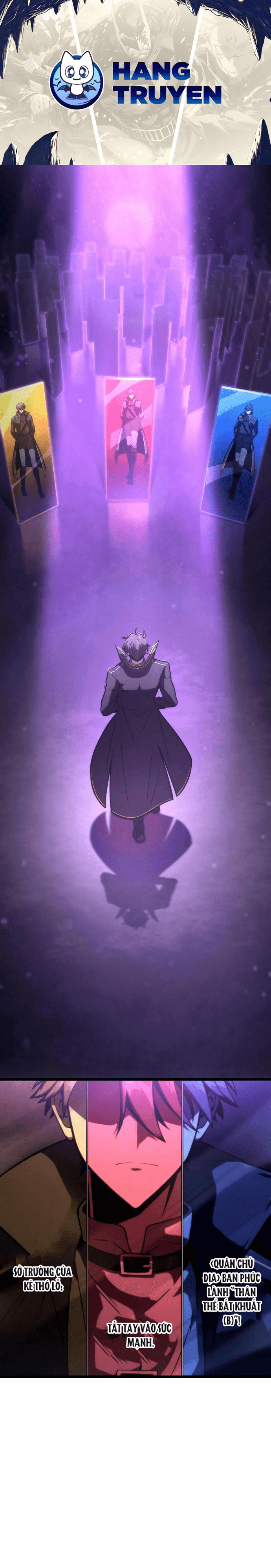 Người Chơi Tài Năng Điên Cuồng: Chapter 52