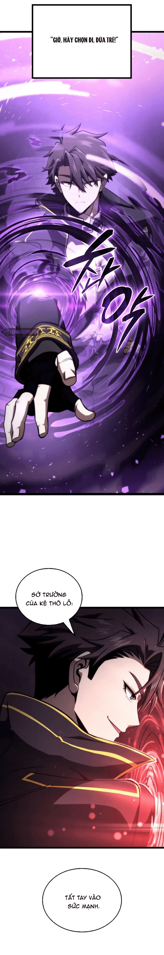 Người Chơi Tài Năng Điên Cuồng: Chapter 52