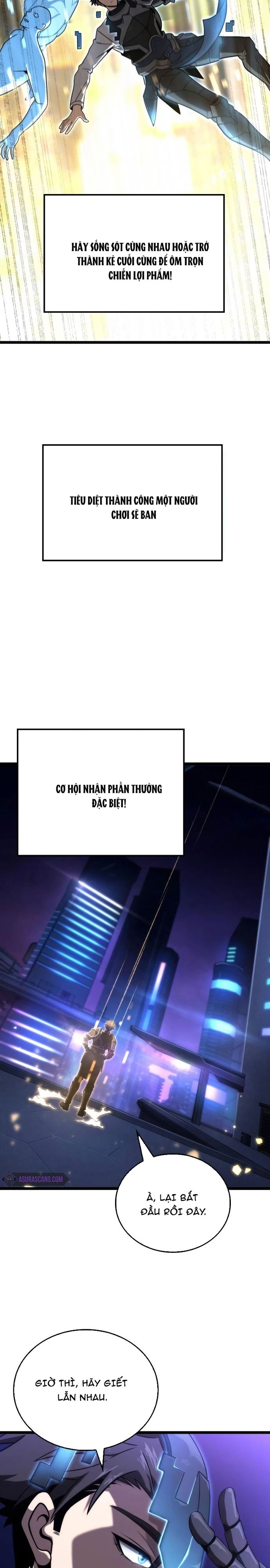 Người Chơi Tài Năng Điên Cuồng: Chapter 52