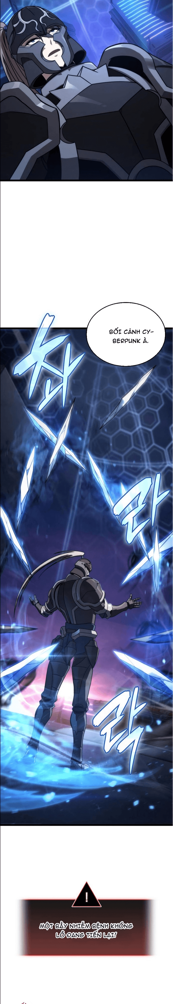 Người Chơi Tài Năng Điên Cuồng: Chapter 52