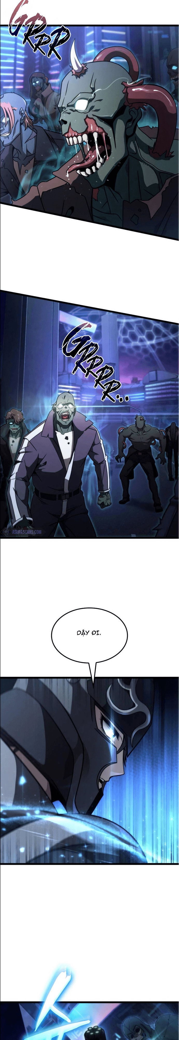 Người Chơi Tài Năng Điên Cuồng: Chapter 52