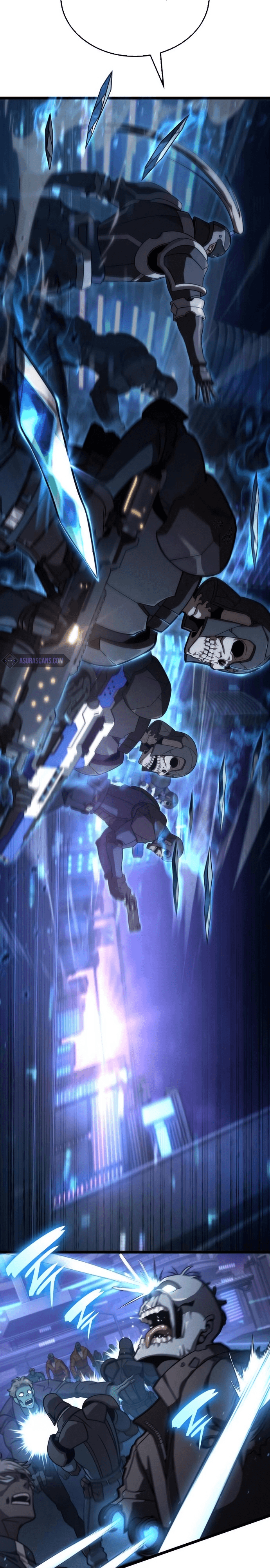 Người Chơi Tài Năng Điên Cuồng: Chapter 52