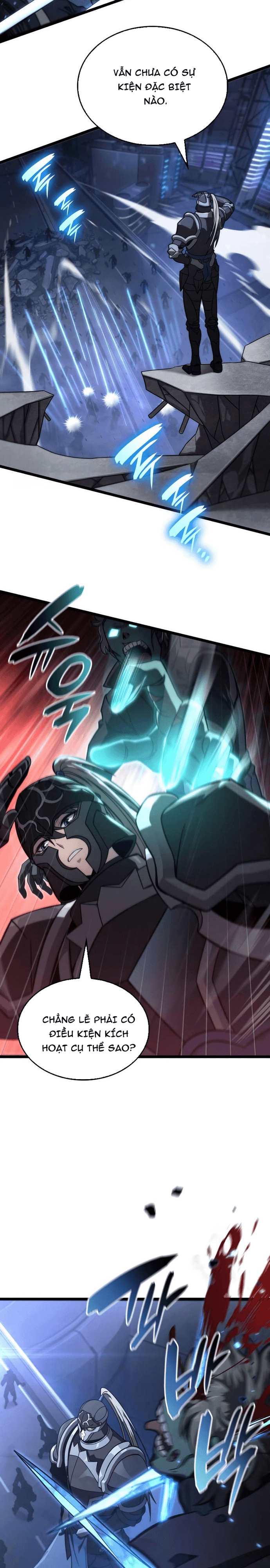 Người Chơi Tài Năng Điên Cuồng: Chapter 52