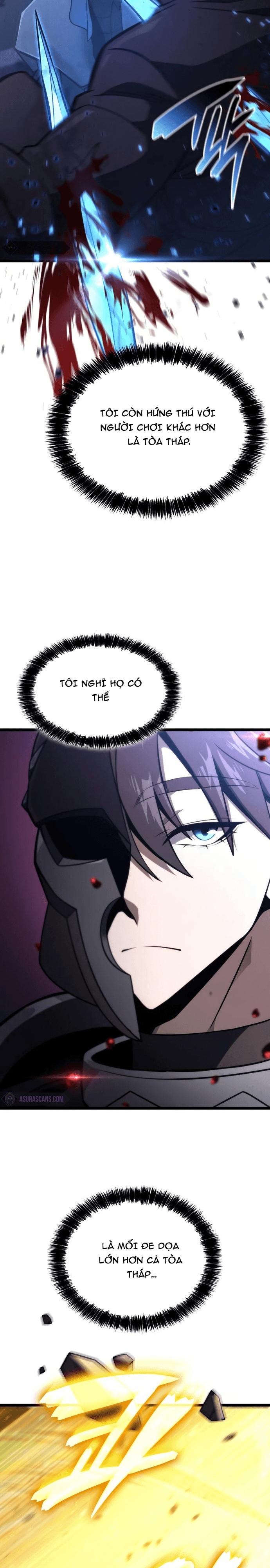 Người Chơi Tài Năng Điên Cuồng: Chapter 52