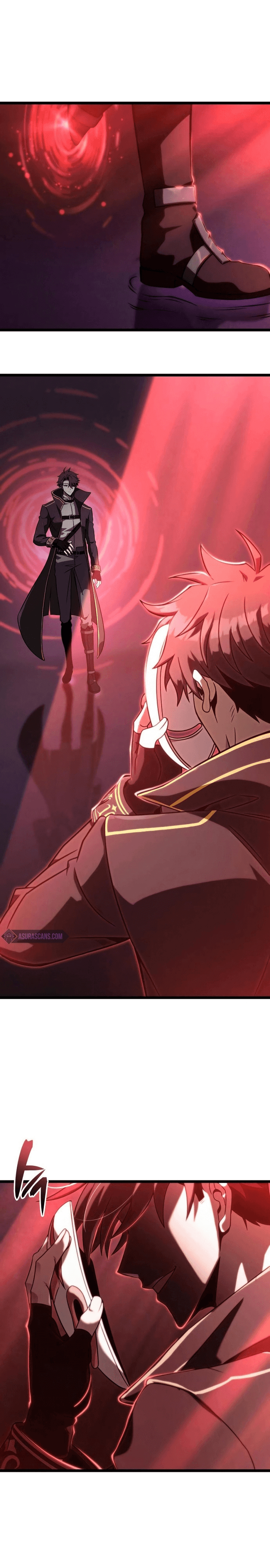 Người Chơi Tài Năng Điên Cuồng: Chapter 52