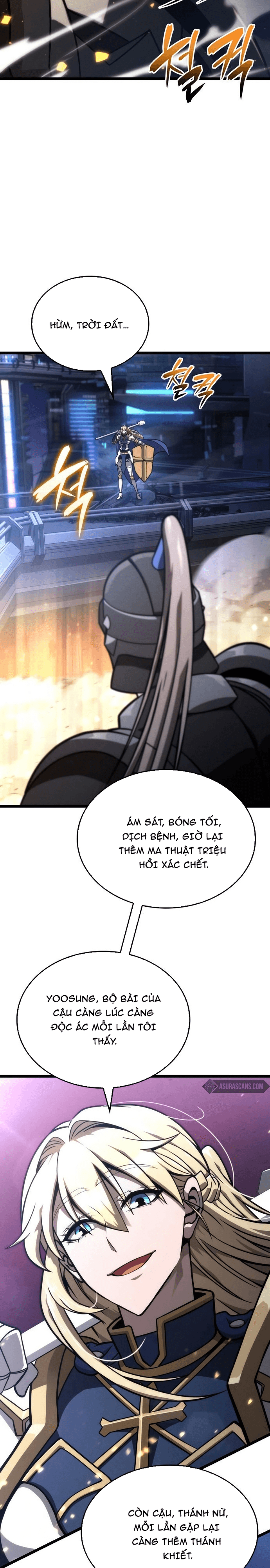 Người Chơi Tài Năng Điên Cuồng: Chapter 52