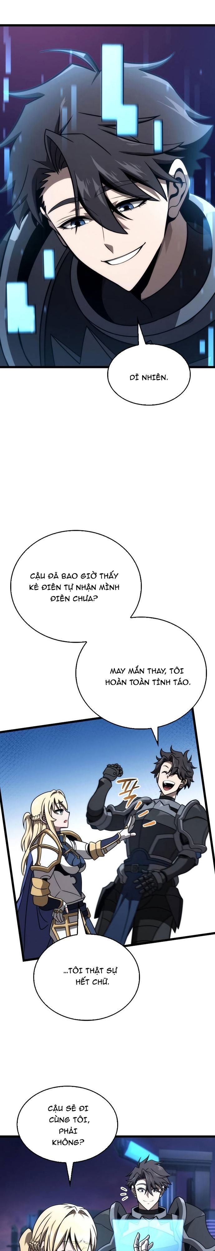 Người Chơi Tài Năng Điên Cuồng: Chapter 52