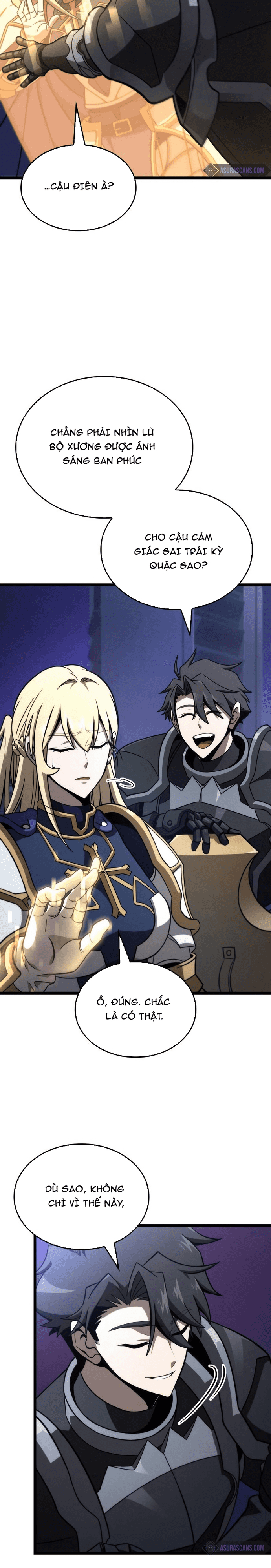 Người Chơi Tài Năng Điên Cuồng: Chapter 52