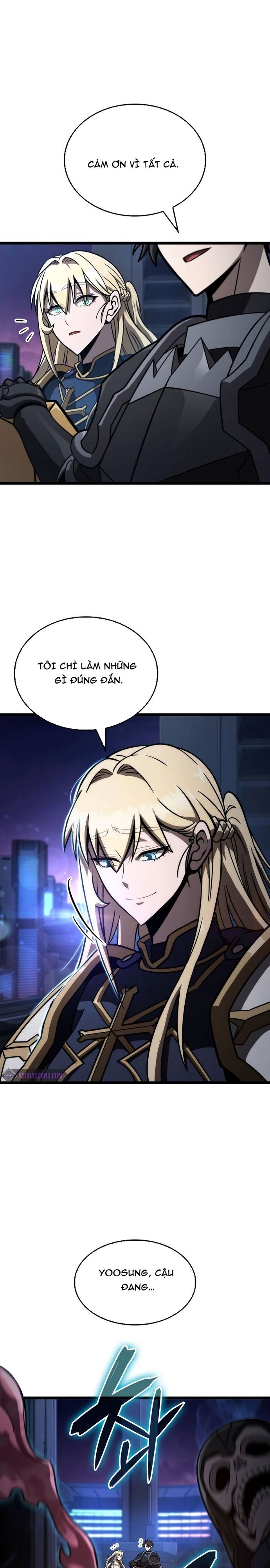 Người Chơi Tài Năng Điên Cuồng: Chapter 52