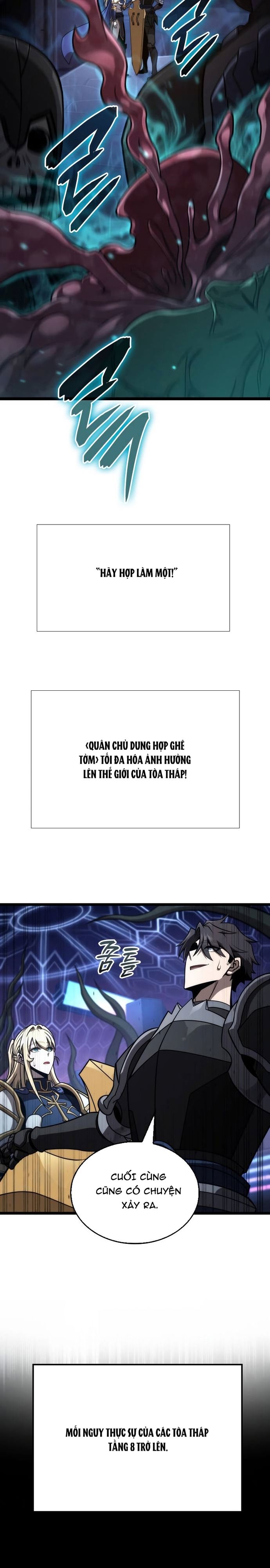 Người Chơi Tài Năng Điên Cuồng: Chapter 52