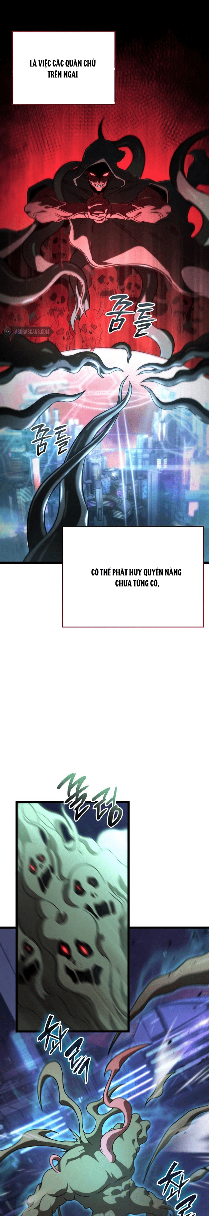 Người Chơi Tài Năng Điên Cuồng: Chapter 52