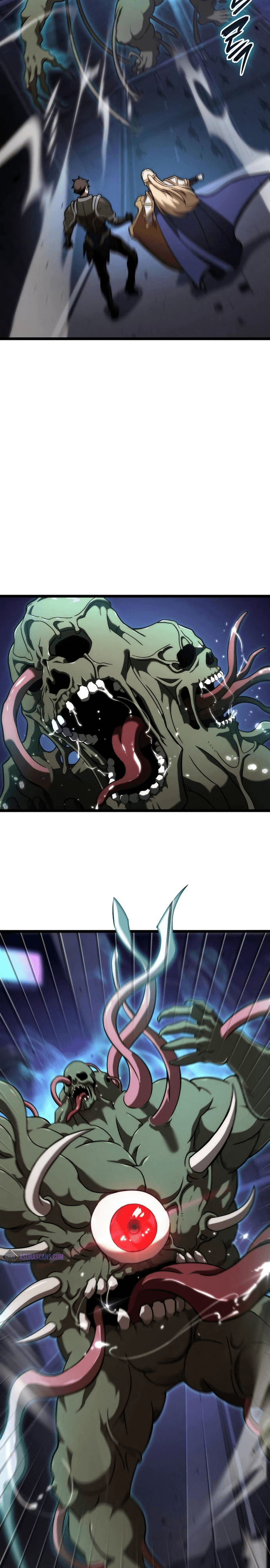 Người Chơi Tài Năng Điên Cuồng: Chapter 52