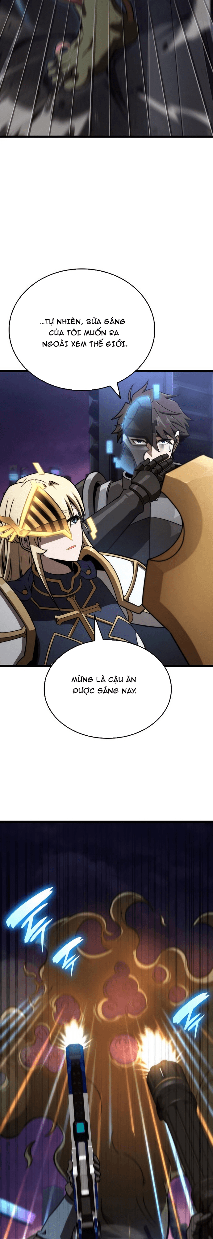 Người Chơi Tài Năng Điên Cuồng: Chapter 52