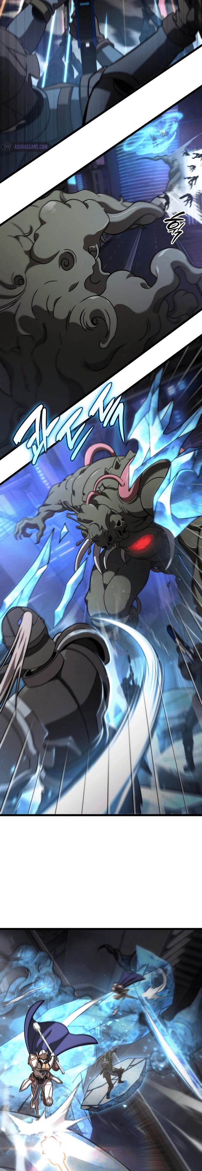 Người Chơi Tài Năng Điên Cuồng: Chapter 52