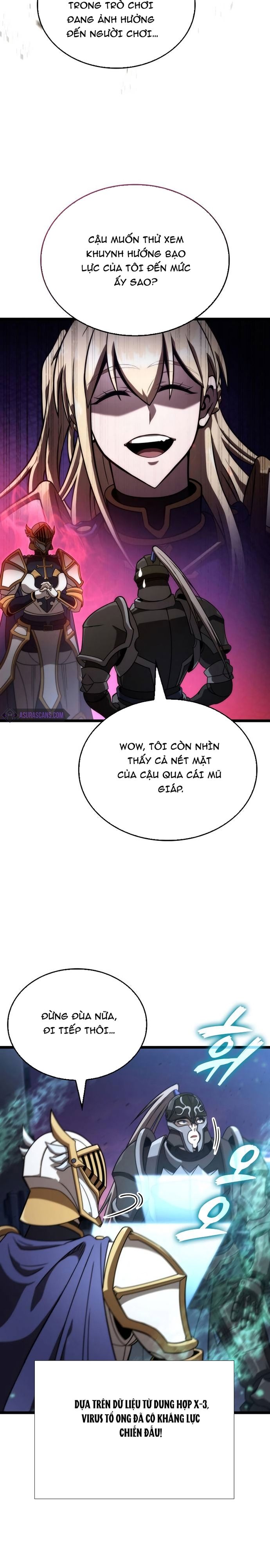 Người Chơi Tài Năng Điên Cuồng: Chapter 52