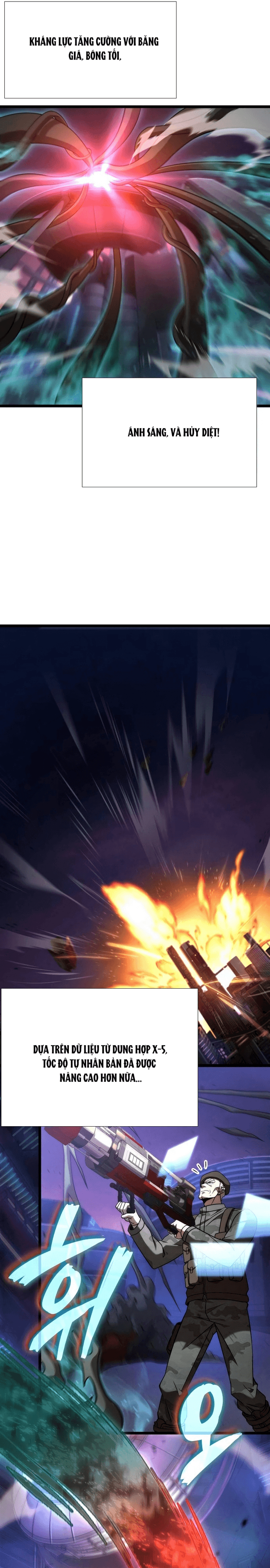 Người Chơi Tài Năng Điên Cuồng: Chapter 52