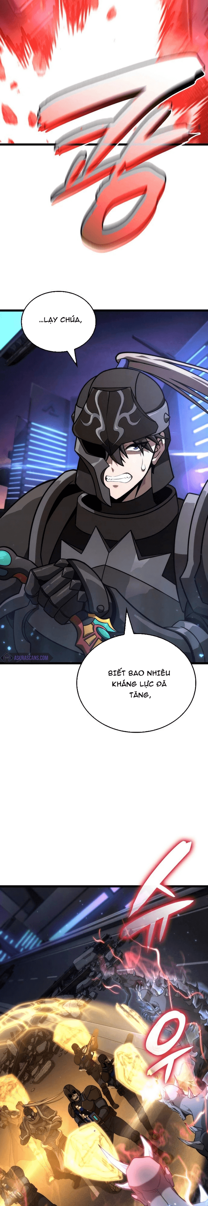 Người Chơi Tài Năng Điên Cuồng: Chapter 52