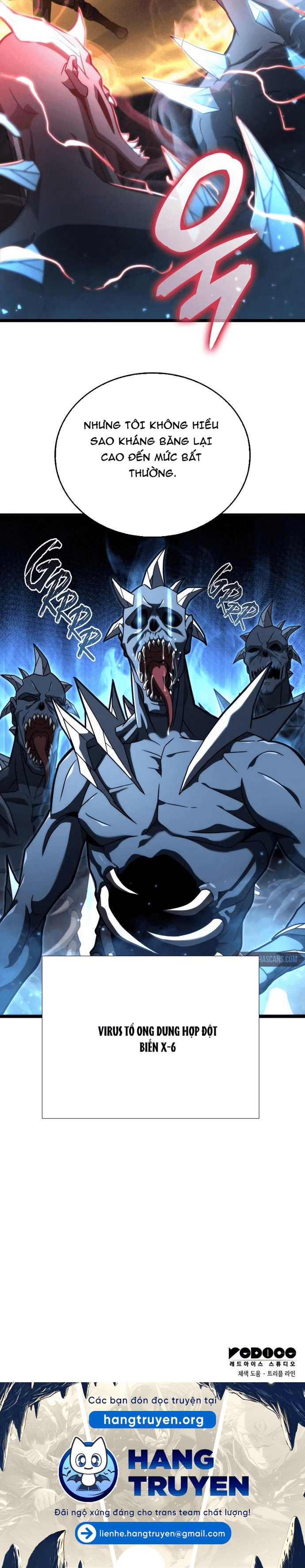 Người Chơi Tài Năng Điên Cuồng: Chapter 52