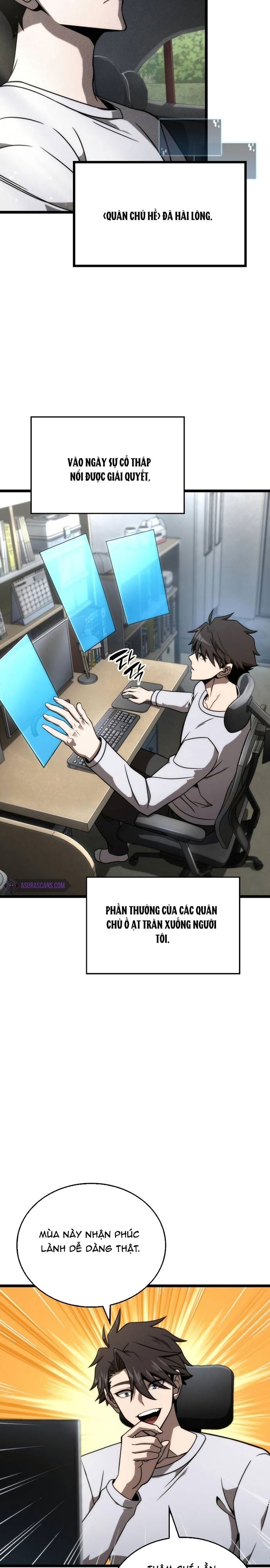 Người Chơi Tài Năng Điên Cuồng: Chapter 52