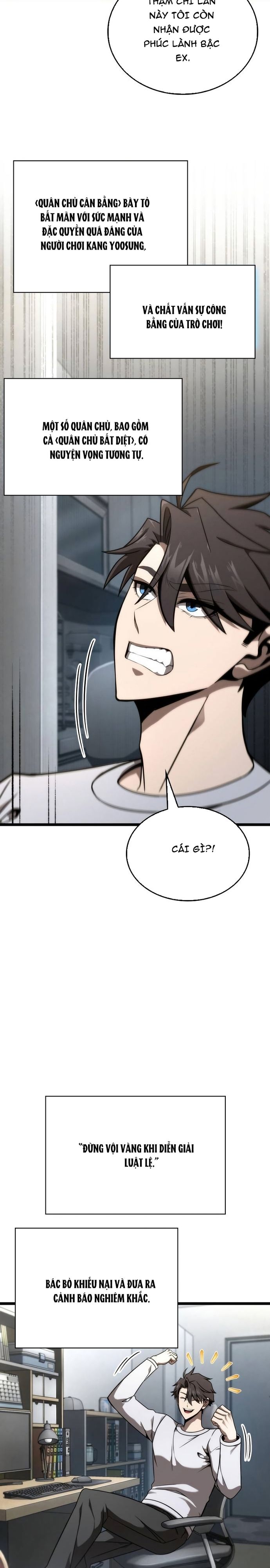 Người Chơi Tài Năng Điên Cuồng: Chapter 52